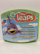 Leap Frog Baby Little Leaps Play &amp; Move Alphabet and Opposites - £9.37 GBP