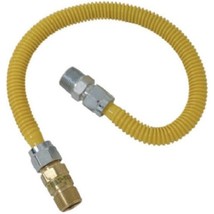 BRASSCRAFT CSSC44R-36 P 1/2&quot; Male Iron Pipe - $32.98