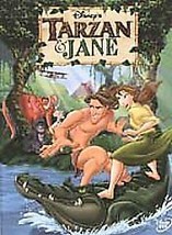 Tarzan &amp; Jane (DVD, 2002) - $9.89