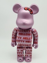 Sanrio Hello Kitty Medicom BE@RBRICK 400% 2000 Limited Figure Japan - £172.47 GBP