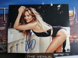 Jennifer Lopez (J Lo) signed Autographed 8x10 photo - AUTO COA - $45.77