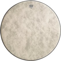 Remo Fa1522-00 22-Inch Fiberskyn 3 Ambassador Bass Drum Head - £59.45 GBP