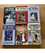 lot MRS. JEFFRIES series (6 pb) Emily BRIGHTWELL - €17,56 EUR