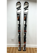 146 cm ROSSIGNOL Radical World Cup SL PRO Race Skis w Axial 2 Bindings 1 5/6 - $149.99