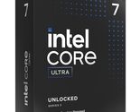 Intel Core Ultra 7 Desktop Processor 265KF - 20 cores (8 P-cores + 12 E-... - $404.18