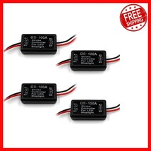 Upgrade Safety with 4-Pack 24W LED Brake Light Strobe Controllers - Wate... - $539.02 MXN