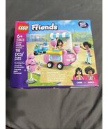 LEGO FRIENDS: Cotton Candy Stand and Scooter (42643) - $13.86 CAD