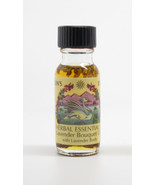 Lavender Bouquet, Sun&#39;s Eye Herbal Blend Oils, 1/2 Ounce Bottle - £13.79 GBP