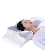 Butterfly-Shaped Memory Foam Orthopedic Pillow-Ergonomic Cervical Suppor... - $33.65+