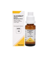 Adel Germany Adel 18 GLUCORECT Homeopathic Drops 20ml | Multi Pack - £10.20 GBP+