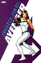 Marvel Jessica Jones: Avenger Secret Invasion TPB Graphic Novel New - $9.88