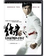 Legend Of The Fist Return Of Chen Zhen - Video Region 1 Digital Versatil... - $24.65