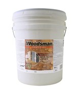 True Value STOVN-5GAL Woodsman Neutral Base Oil Deck and Siding Stain, 5... - $274.91