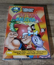 Cartoon Marathon Vol. 2 Collectors Edition - £8.17 GBP