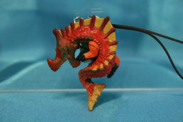 Bandai Monster Hunter G1 Mini Figure Strap Agnaktor Agunakotoru - £31.28 GBP