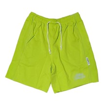Nike Mens M Standard Issue Basketball Loose Fit Dri Fit Shorts Atomic Green - £25.99 GBP