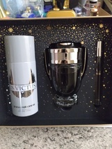 Paco Rabanne Invictus Cologne 3.4 Oz Eau De Toilette Spray Gift Set image 6