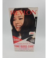 Revlon Colorsilk Tone Gloss Care Demi Permanent Hair Color #3 BRWN/BLK - $23.62 CAD