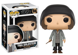 Fantastic Beasts And Where To Find Them Tina Goldstein POP Figure Toy #04 FUNKO - £6.79 GBP