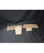 WW2 US Army Military M1923 M1 Garand Ammunition Belt Gear Canteen 1941 &amp;... - €245,41 EUR
