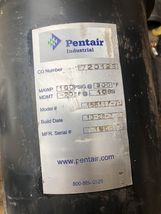 Pentair Industrial In photo specs Filter Housing  2" NPT Inlet and Outle... - $1,484.01