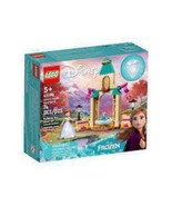 LEGO Disney Princess: Anna’s Castle Courtyard (43198) - £12.57 GBP