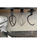 KitchenAid Mixer Attachment Mount - Triple - Wire Whisk, Dough Hook - $9.99