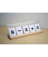 Flashcard holder. Card display stand. Teacher resources. - £43.00 GBP