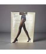  VTG Donna Karan New York Sheer Control Top Sheer Toe NUDE Model #0A031 ... - $20.56 CAD