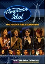 American Idol: The Search For a Superstar Dvd - £8.81 GBP