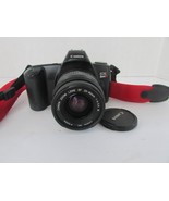 Canon EOS Rebel X Film Camera Zoom Lens 35-80mm 1:4-5.6 III w/strap - $671.61 MXN
