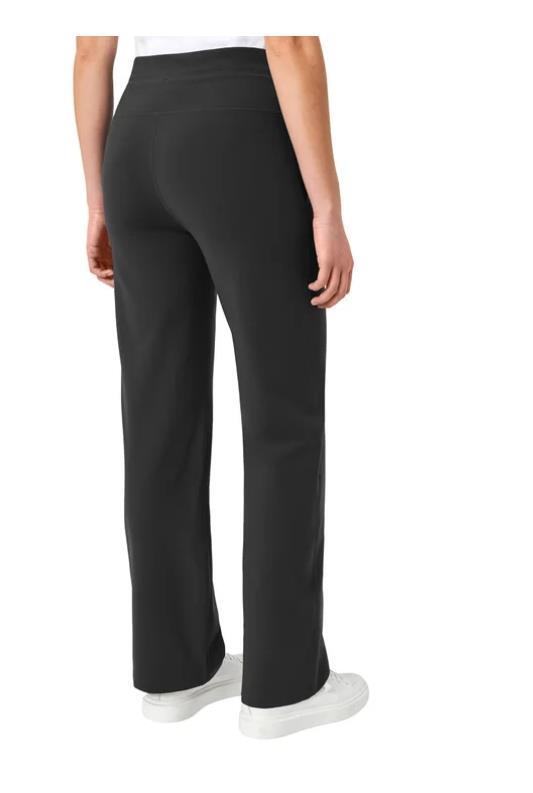 Mondetta Womens Sweatpants Black Pockets Stretch Moisture Wicking Active Item image 2