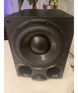 PARADIGM DSP-3100 POWERED SUBWOOFER BASS HOME THEATER DSP3100 DSP 3100 - $475.19