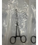 NEW V. Mueller Allis Tissue Forceps 6” Standard Pattern 5 X 6 Teeth SU4055 - $40.60 CAD
