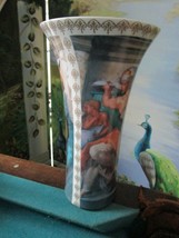 Cvm Vase Collection From The Vatican Vase Michelangelo Sistine Chapel Art 12&quot; - $123.75