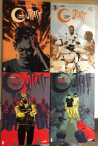 OUTCAST lot of (4) issues, as shown (2014-2018) Image Comics FINE+ - £15.56 GBP
