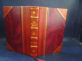 The inheritance restored or plain truths on Bible holiness 1897 [Leather Bound] - £64.61 GBP