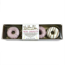 Premium Peanut Butter Apple Mini Donuts Gift Box - £26.60 GBP