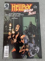 Dark Horse Comics Hellboy Weird Tales No.2 April 2003 EG - $11.88