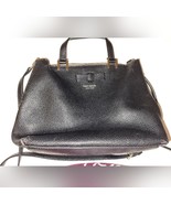 black pebble leather kate spade purse crossbody - $48.00 CAD