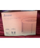AROEVE MK01 &amp; MK06 Air Filter Replacement 4-in-1 High-Efficiency Pollen Pet - €13,70 EUR