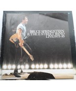 Bruce Springsteen 1986 Collectible Box With Magazine No Cassettes LP Siz... - $20.03 CAD