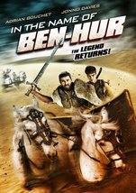 In the Name of Ben-Hur [DVD] - £7.38 GBP