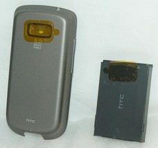 NEW OEM HTC Hero BEIGE Extended Life Battery + Cover door Cell Phone ADR6250 200 - £6.35 GBP