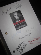 Dr. Strangelove or How I Stop Worrying Signed Film Movie Screenplay Scri... - $19.99