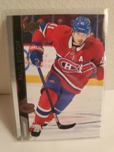 2020-21 Upper Deck Series 2 | Paul Byron | Montreal Canadiens | #348 - £1.48 GBP