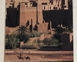 Morocco Desert Storm Trading Card 1991  #37 - $1.97