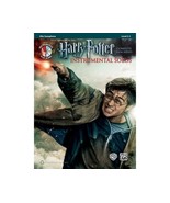 Alfred Harry Potter Instrumental Solos Alto Sax - Book/CD [Sheet music] ... - $793.06 MXN