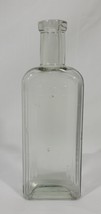 Quack Medicine Antique Dr M. Hermance&#39;s Asthema Medicine Pharmacy Bottle - $9.90