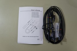 P6000 1X &amp; 10X Oscilloscope Probe Kit - New - $9.87